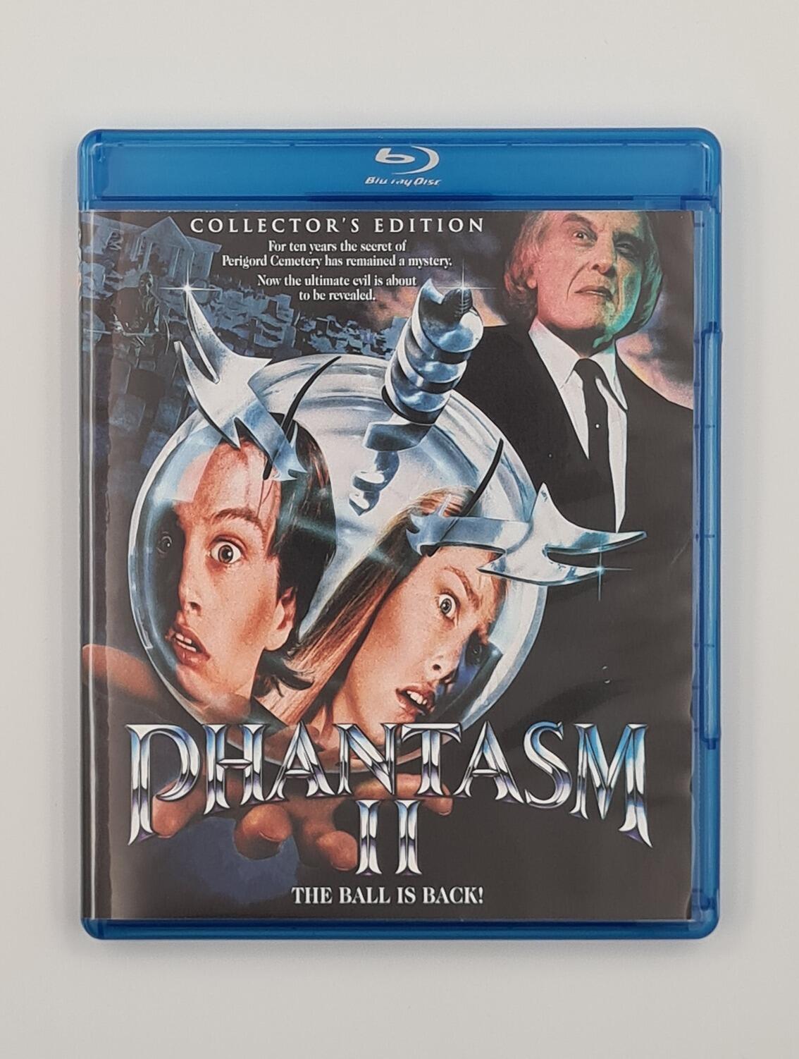 Phantasm II - Slipcover - Blu-Ray - Region A - [Pre-owned] - Shout! Factory - Item Image 3