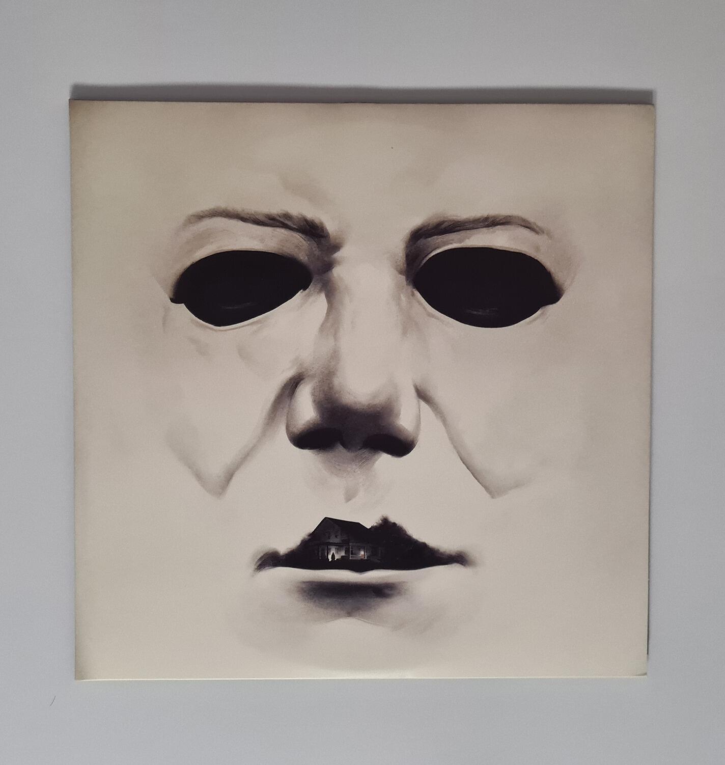 Halloween (Original Motion Picture Soundtrack 2XLP) - Black Vinyl - [Pre-owned] -  - Item Image 1