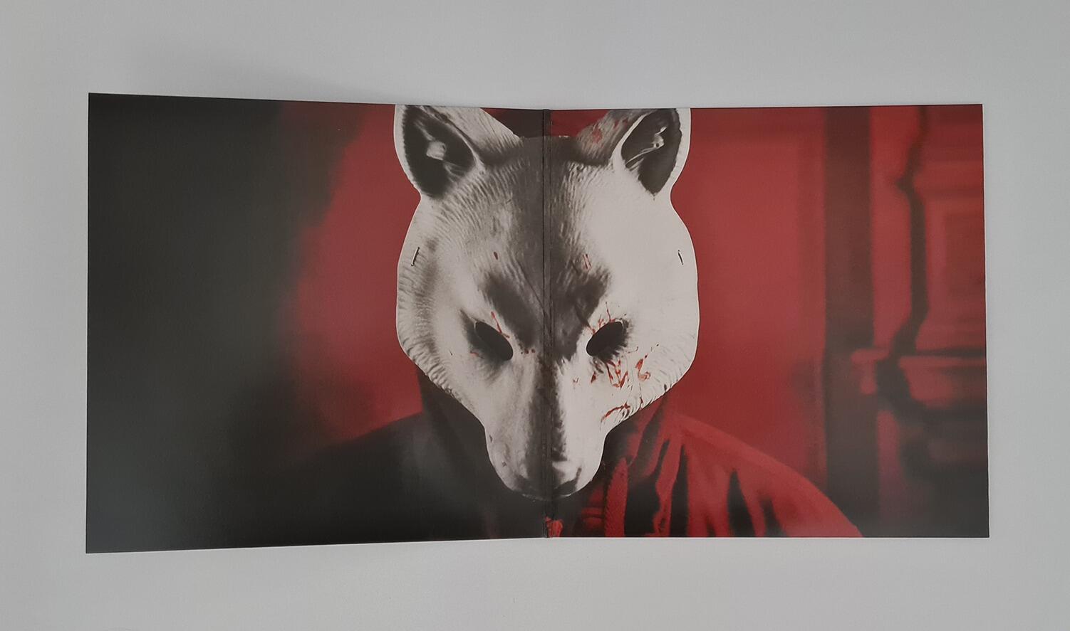 You're Next (Original Motion Picture Soundtrack LP) - Black Vinyl - [Pre-owned] - Death Waltz - Item Image 3