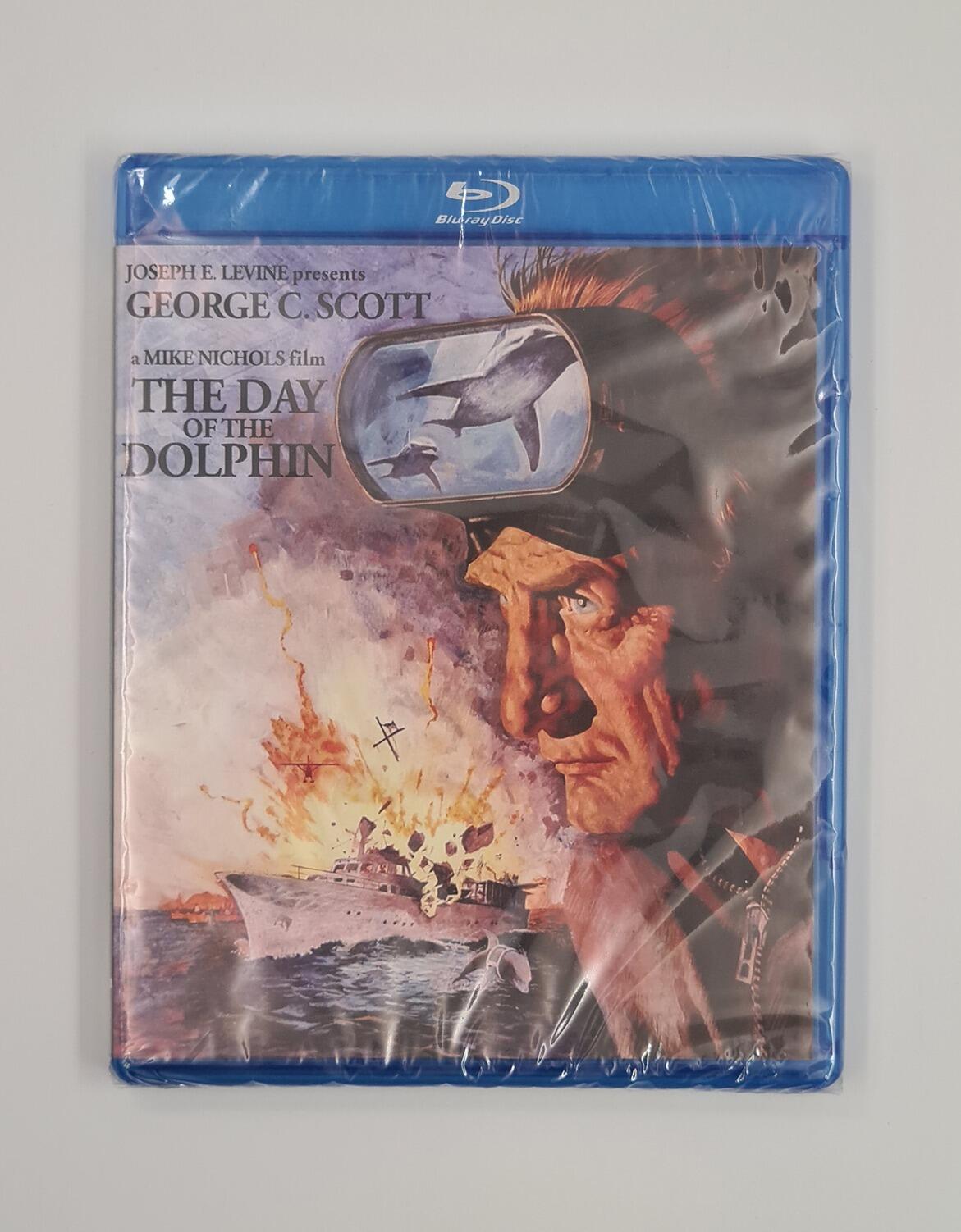 Day of the Dolphin - Blu-Ray - Region A - [New] - Kino Lorber - Item Image 1