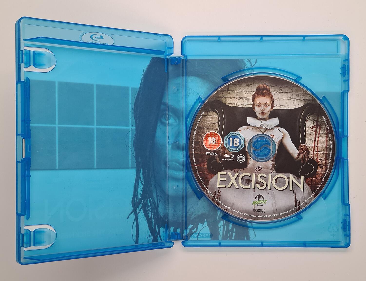 Excision - Blu-Ray - Region B - [Pre-owned] -  - Item Image 3