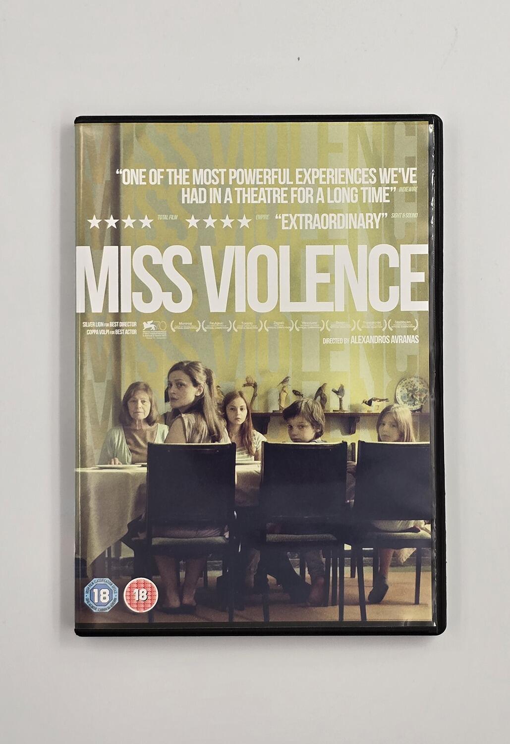 Miss Violence - DVD - Region 2 - [Pre-owned] -  - Item Image 1