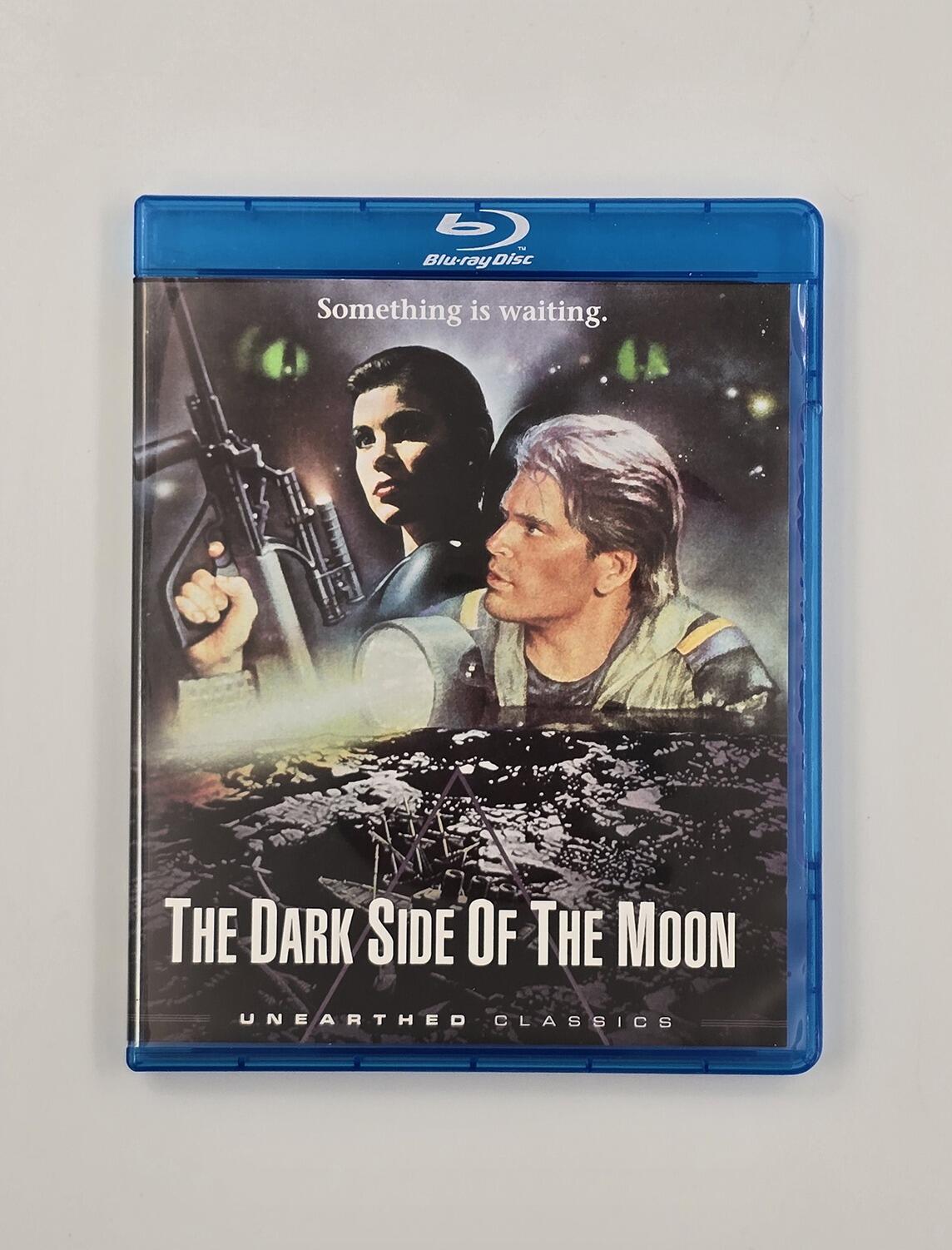 The Dark Side of the Moon - Slipcover - Blu-Ray - Region A - [Pre-owned] - Unearthed Films - Item Image 5