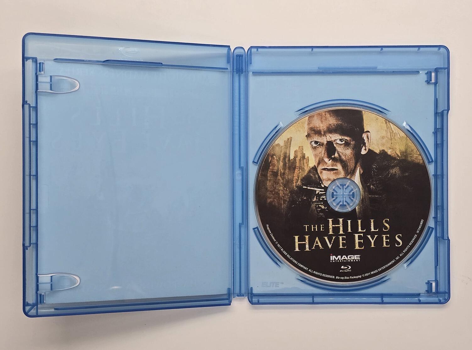 The Hills Have Eyes - Blu-Ray - Region A - [Pre-owned] - Image Entertainment - Item Image 3
