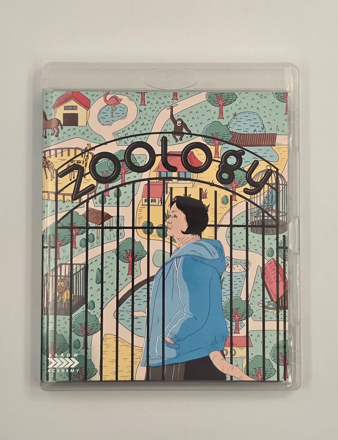 Zoology - Blu-Ray - Region B - [Pre-owned] - Arrow Video - Item Image 1