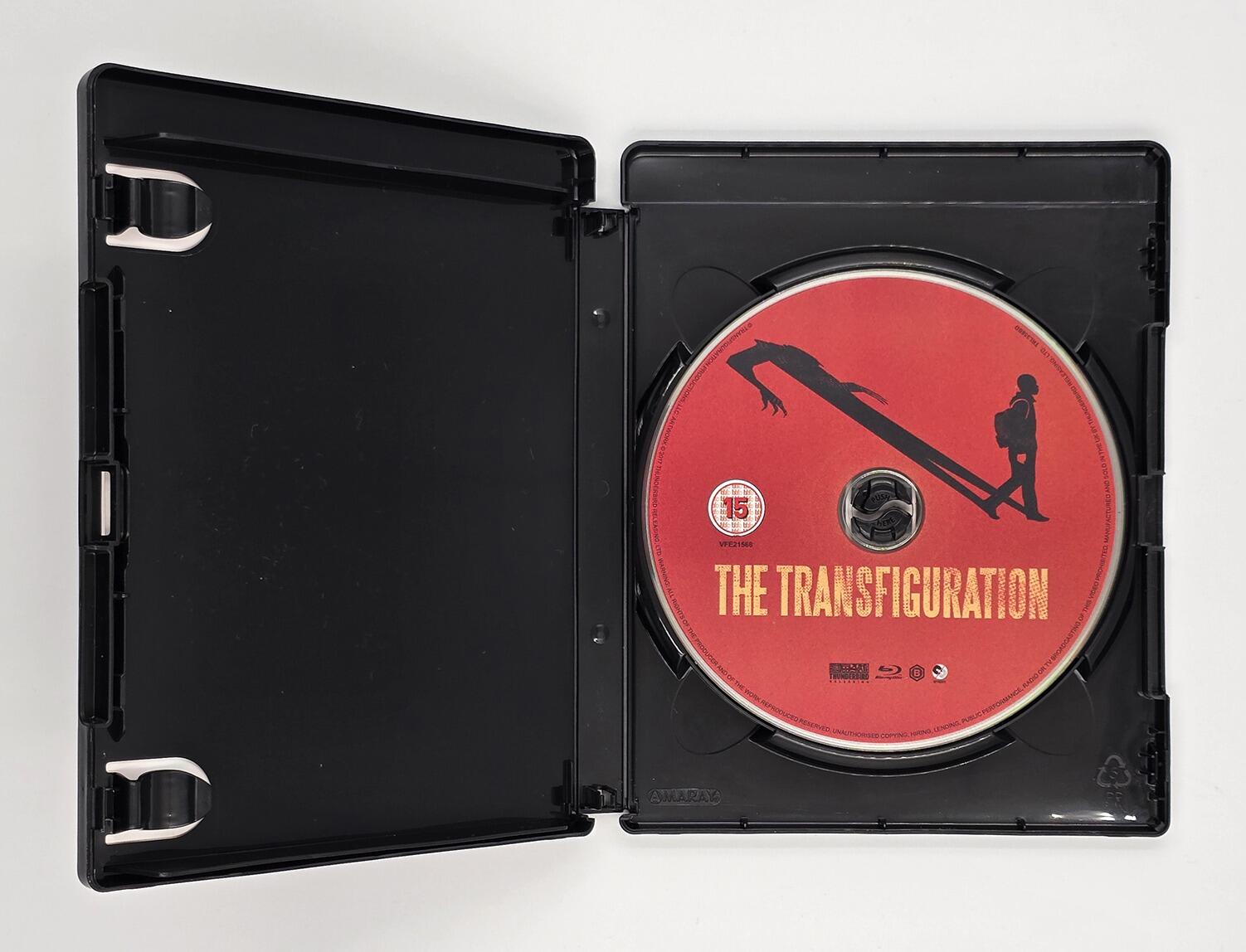 The Transfiguration - Slipcover - Blu-Ray - Region B - [Pre-owned] -  - Item Image 5