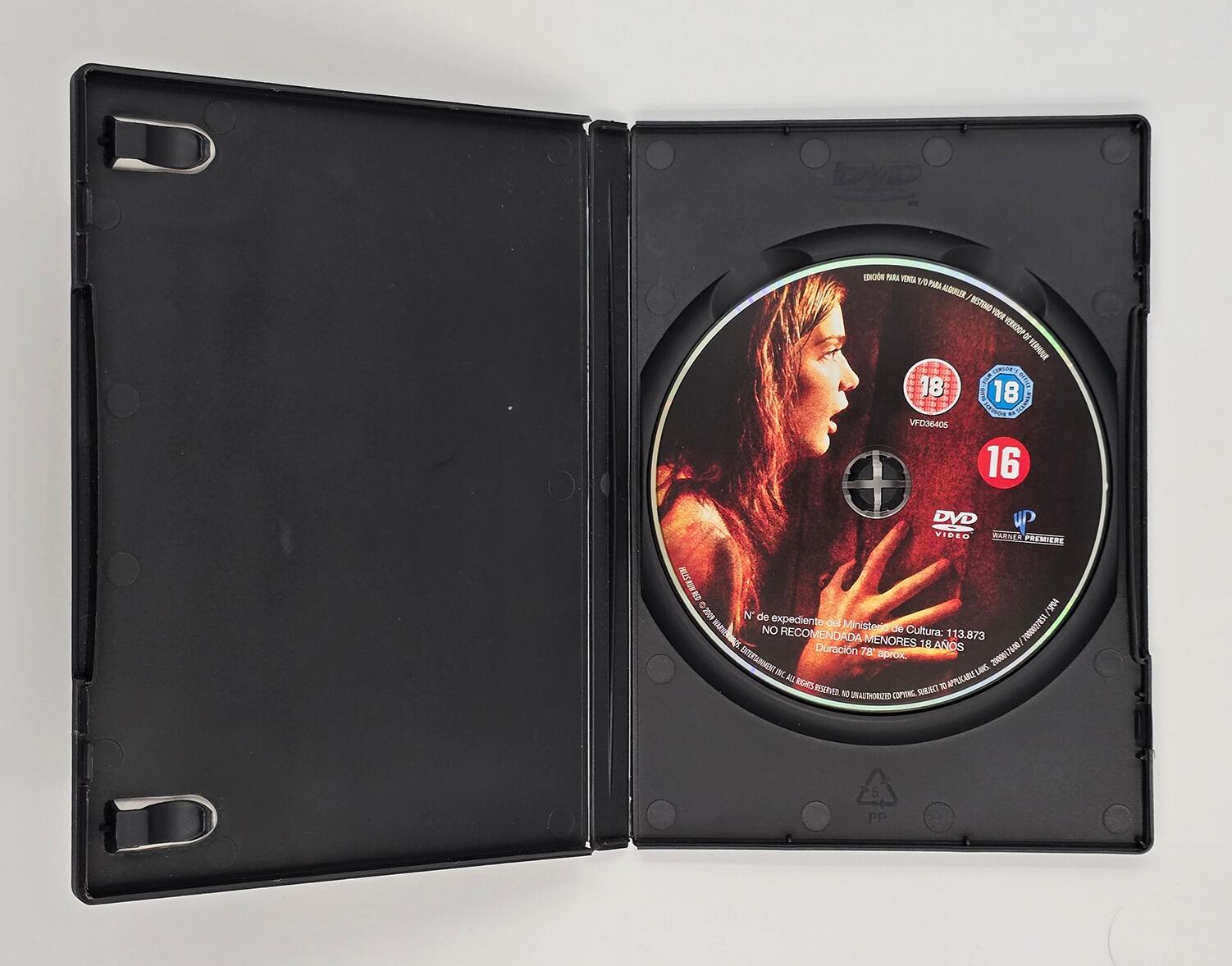 The Hills Run Red - DVD - Region 2 - [Pre-owned] - Warner - Item Image 3