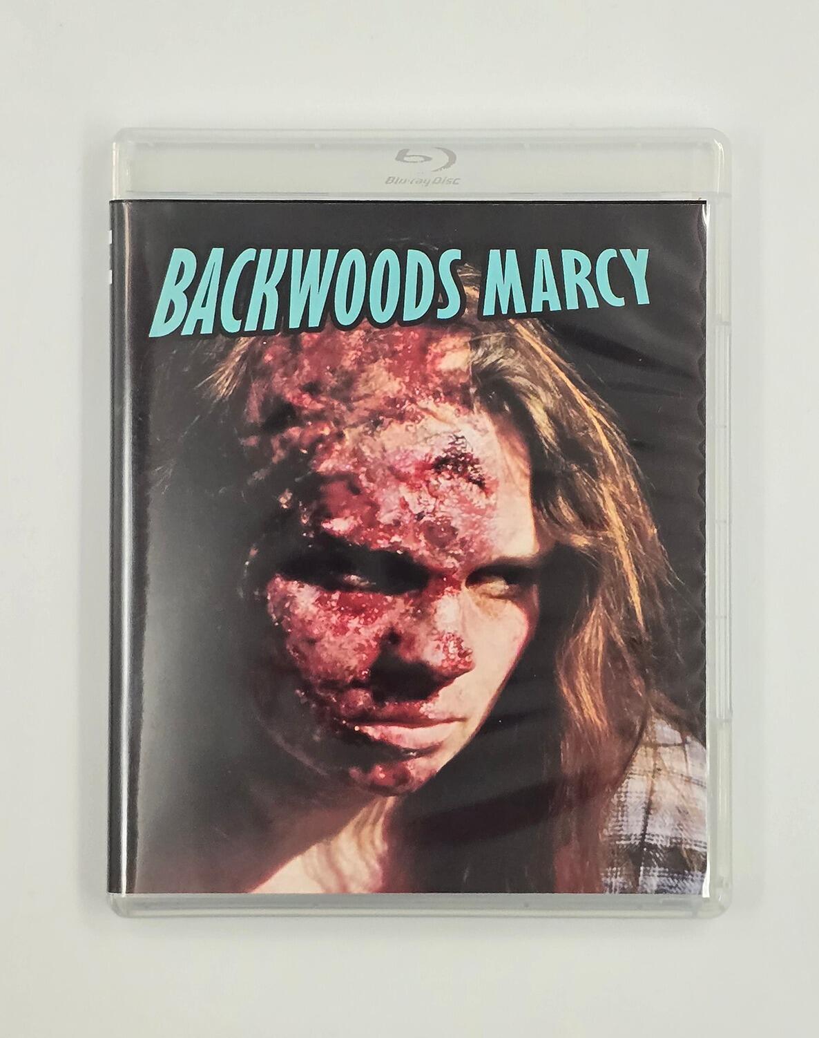 Backwoods Marcy - Slipcover - Blu-Ray - Region Free - [Pre-owned] - Saturn's Core - Item Image 3