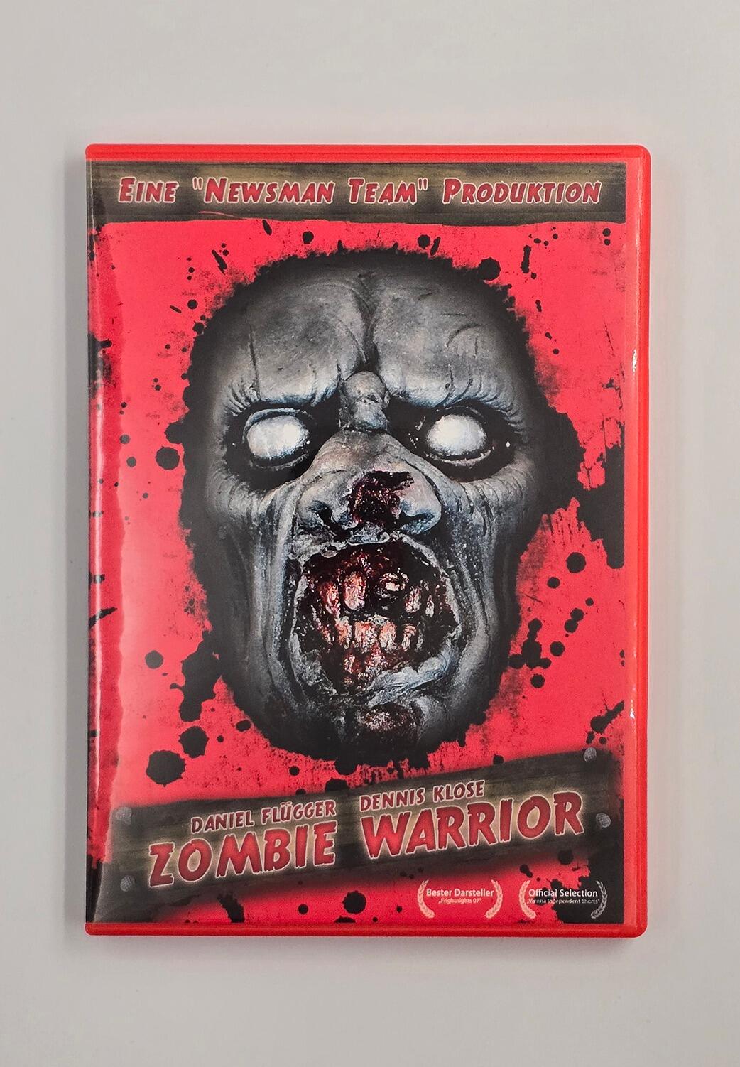 Zombie Warrior (No English Language or Subtitles) - DVD - Region Free - [Pre-owned] -  - Item Image 1