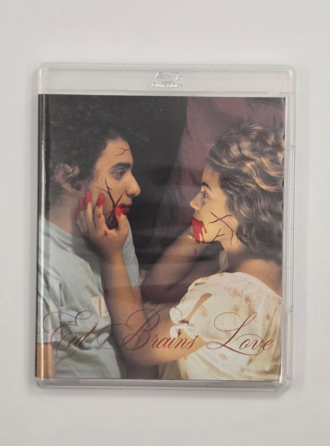 Eat Brains Love - Slipcover - Blu-Ray - Region A - [Pre-owned] - Gunpowder & Sky - Item Image 3