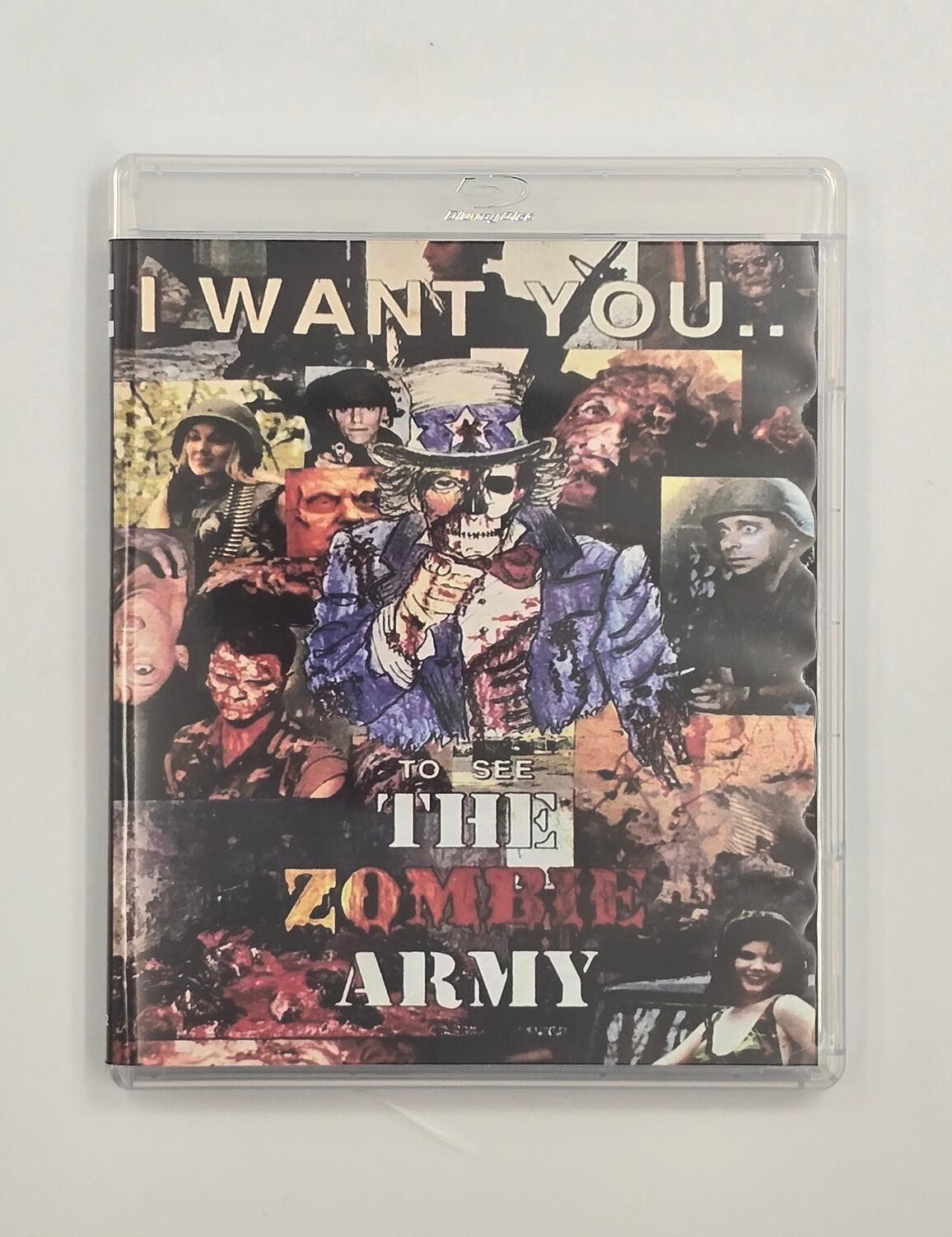 The Zombie Army - Slipcover - Blu-Ray - Region Free - [Pre-owned] - Saturn's Core - Item Image 3