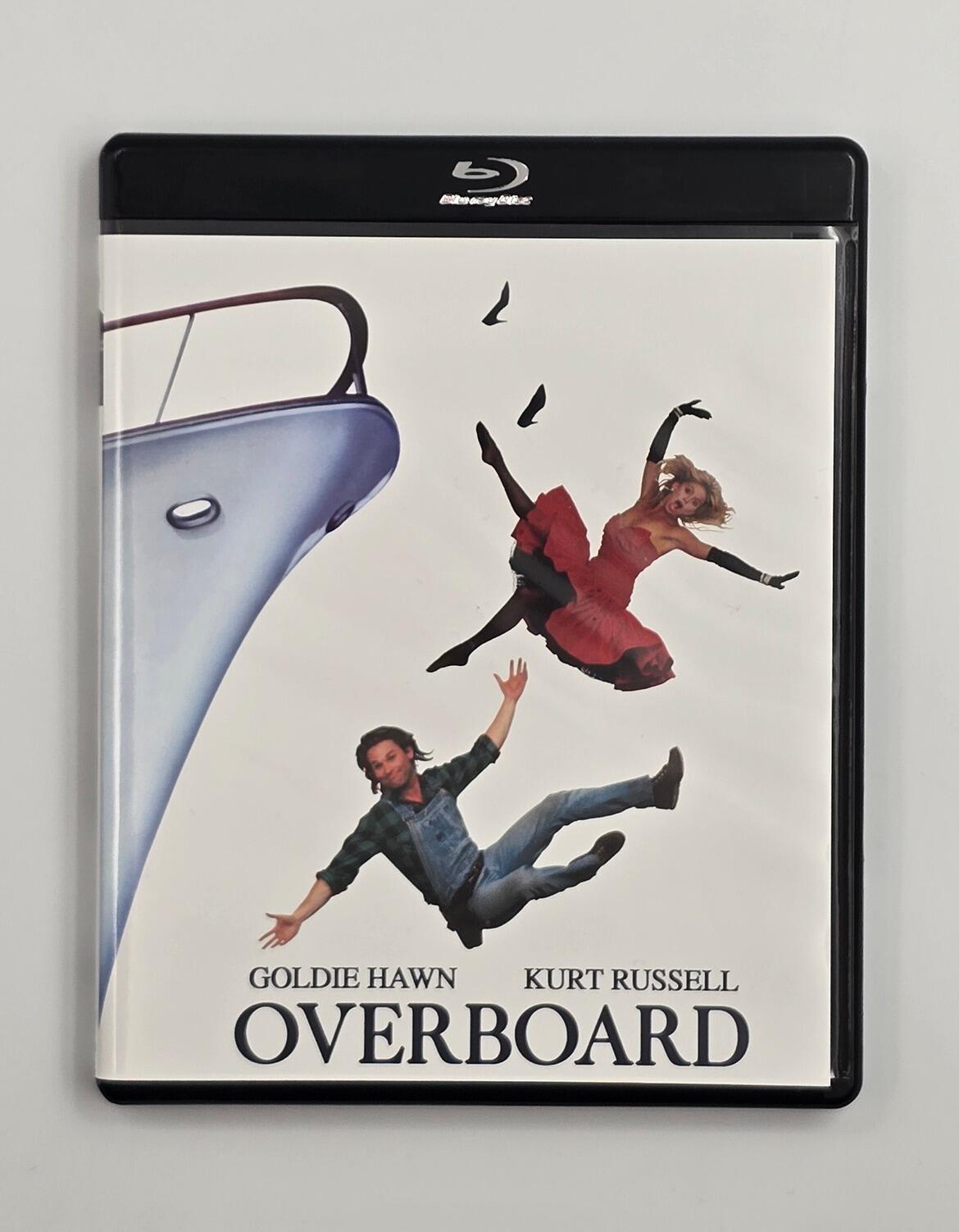 Overboard - Slipcover - Blu-Ray - Region A - [Pre-owned] - Severin - Item Image 3