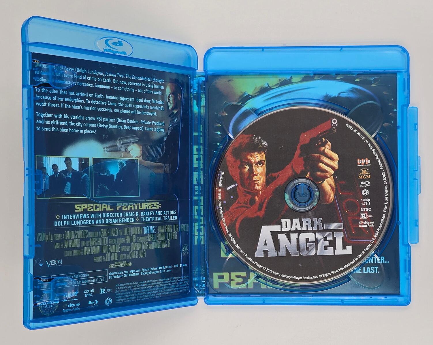 Dark Angel - Blu-Ray - Region A - [Pre-owned] - Shout! Factory - Item Image 3