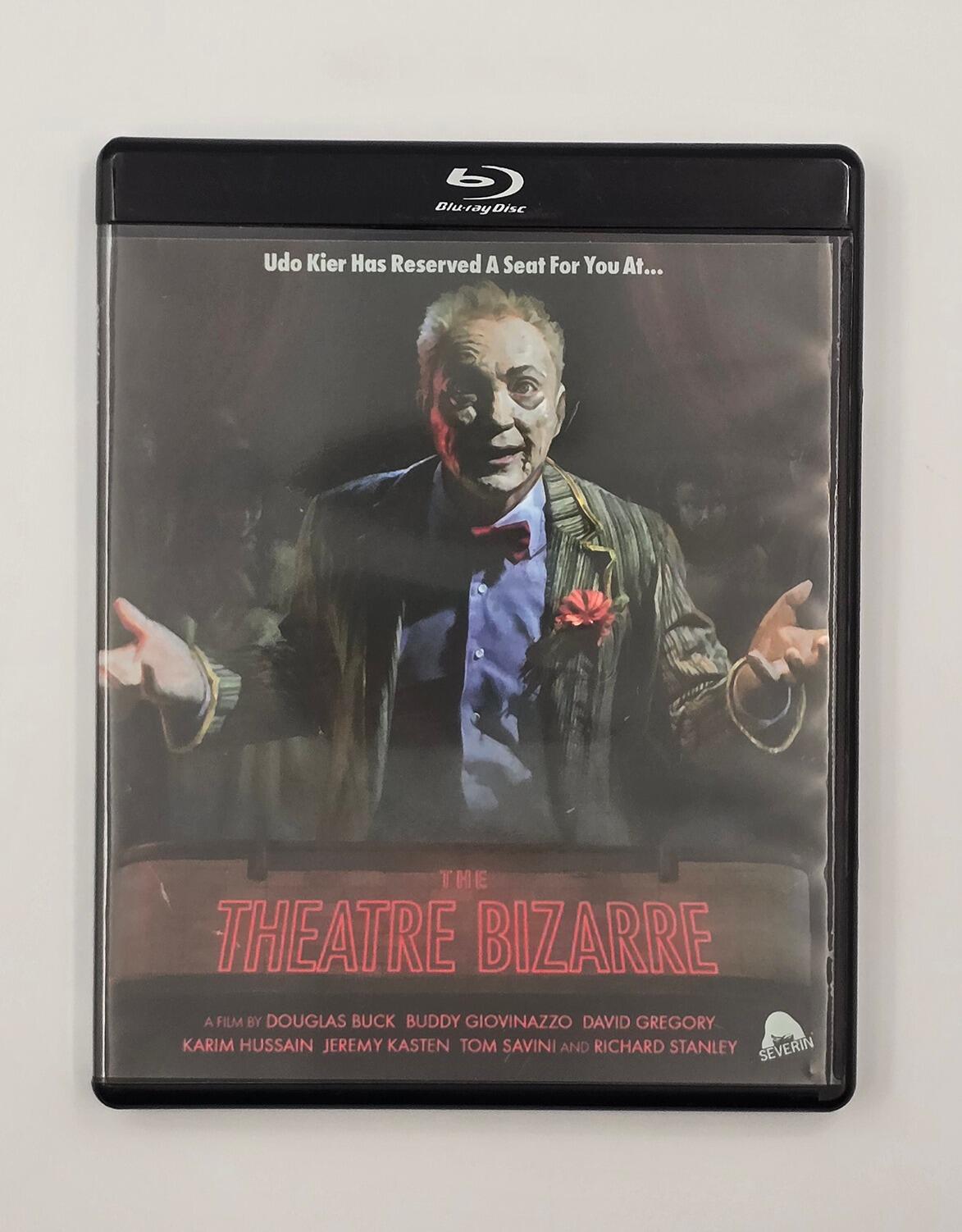 Theatre Bizarre - Blu-Ray - Region Free - [Pre-owned] - Severin - Item Image 1