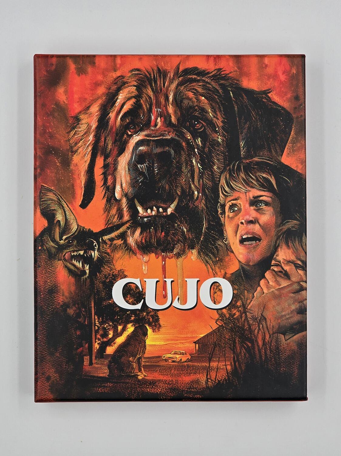 Cujo - Limited Edition - Blu-Ray - Region B - [Pre-owned] - Eureka! - Item Image 1