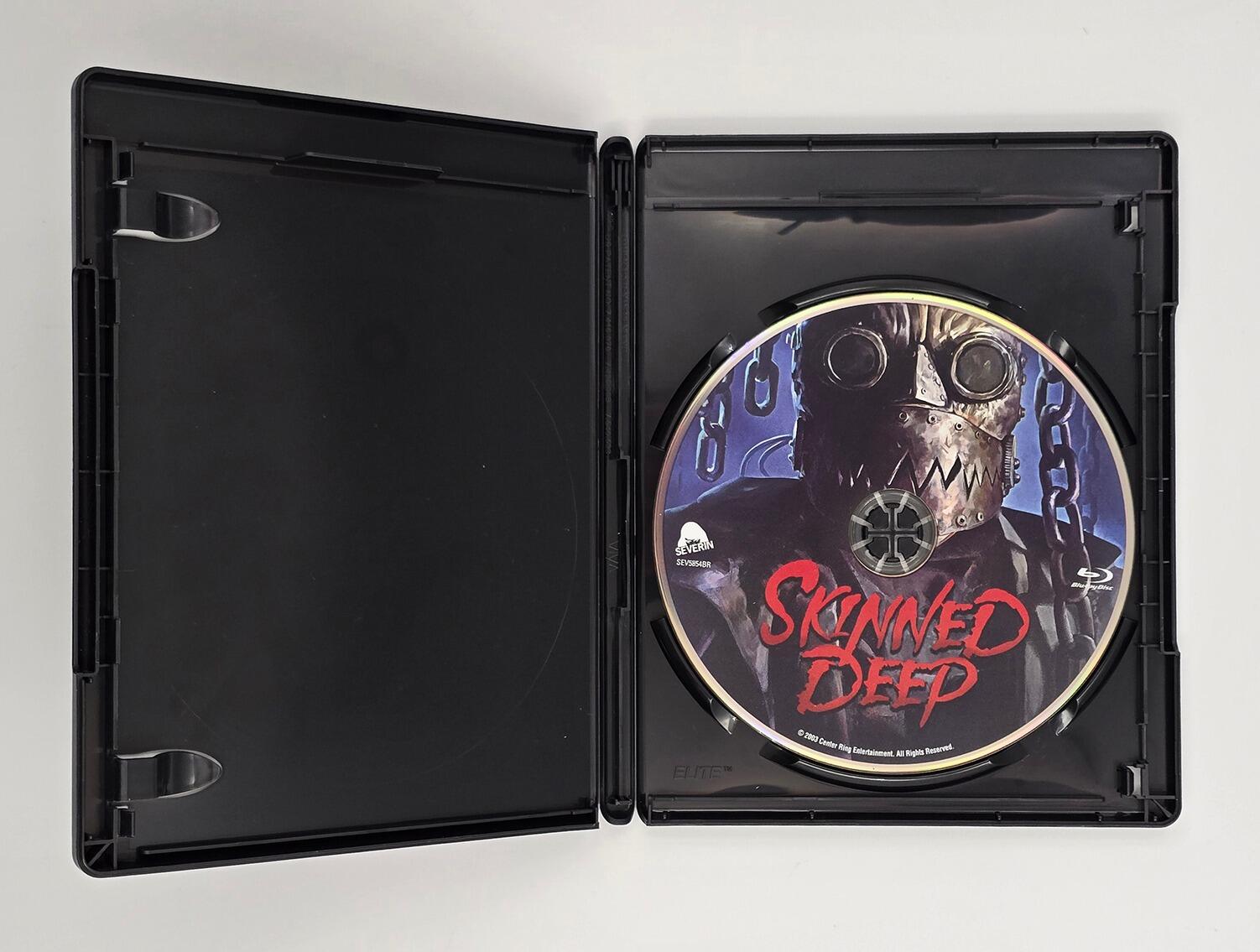 Skinned Deep - Blu-Ray - Region  Free - [Pre-owned] - Severin - Item Image 3