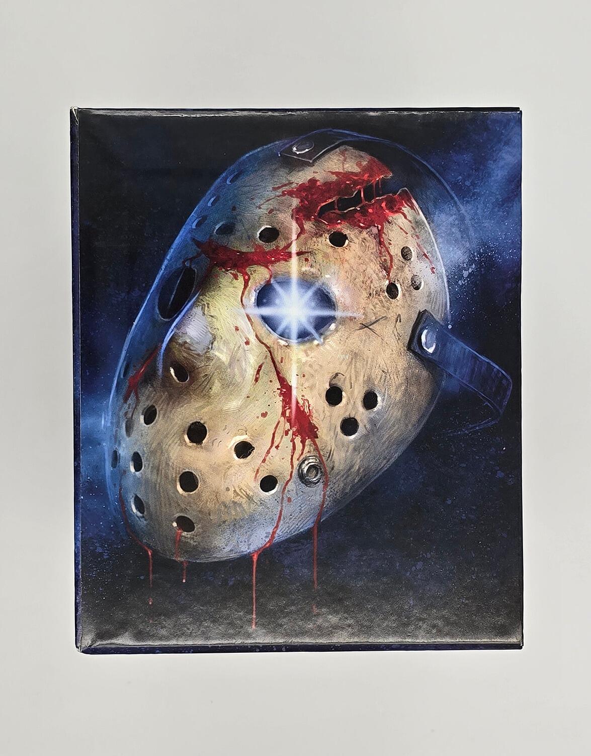 Friday the 13th Collection (Includes replacement discs) - Box Set - Blu-Ray - Region A - [Pre-owned] - Shout! Factory - Item Image 6