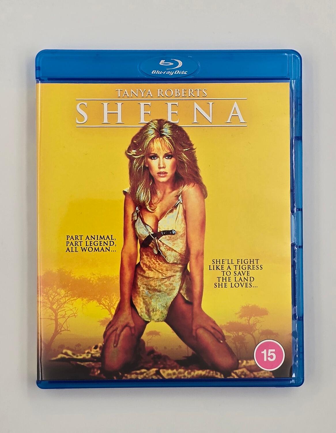 Sheena - Blu-Ray - Region B - [Pre-owned] -  - Item Image 1