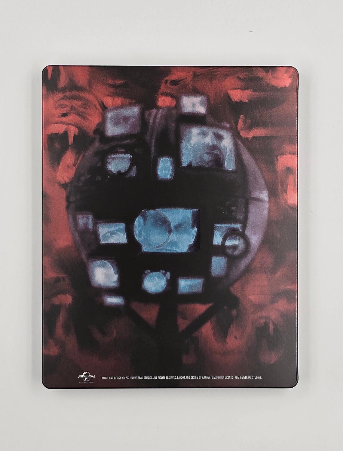 12 Monkeys - Limited Edition - Steelbook - Blu-Ray - Region B - [Pre-owned] - Arrow Video - Item Image 8
