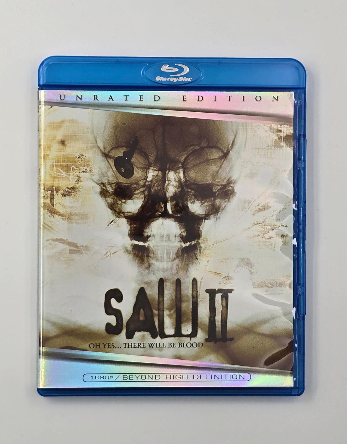 Saw II - Blu-Ray - Region Free - [Pre-owned] - Lionsgate - Item Image 1