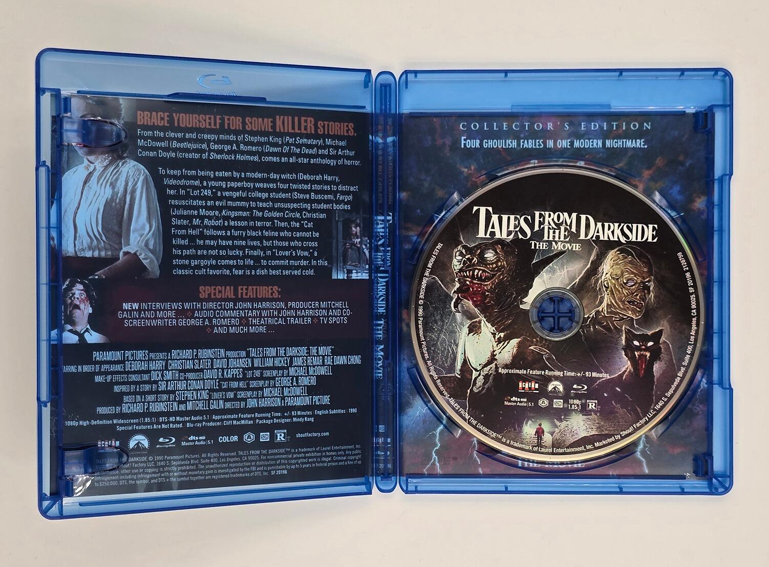 Tales from the Darkside: The Movie - Slipcover - Blu-Ray - Region A - [Pre-owned] - Shout! Factory - Item Image 5