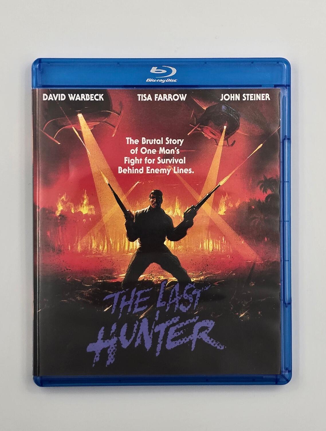The Last Hunter - Blu-Ray - Region A - [Pre-owned] - Code Red - Item Image 1