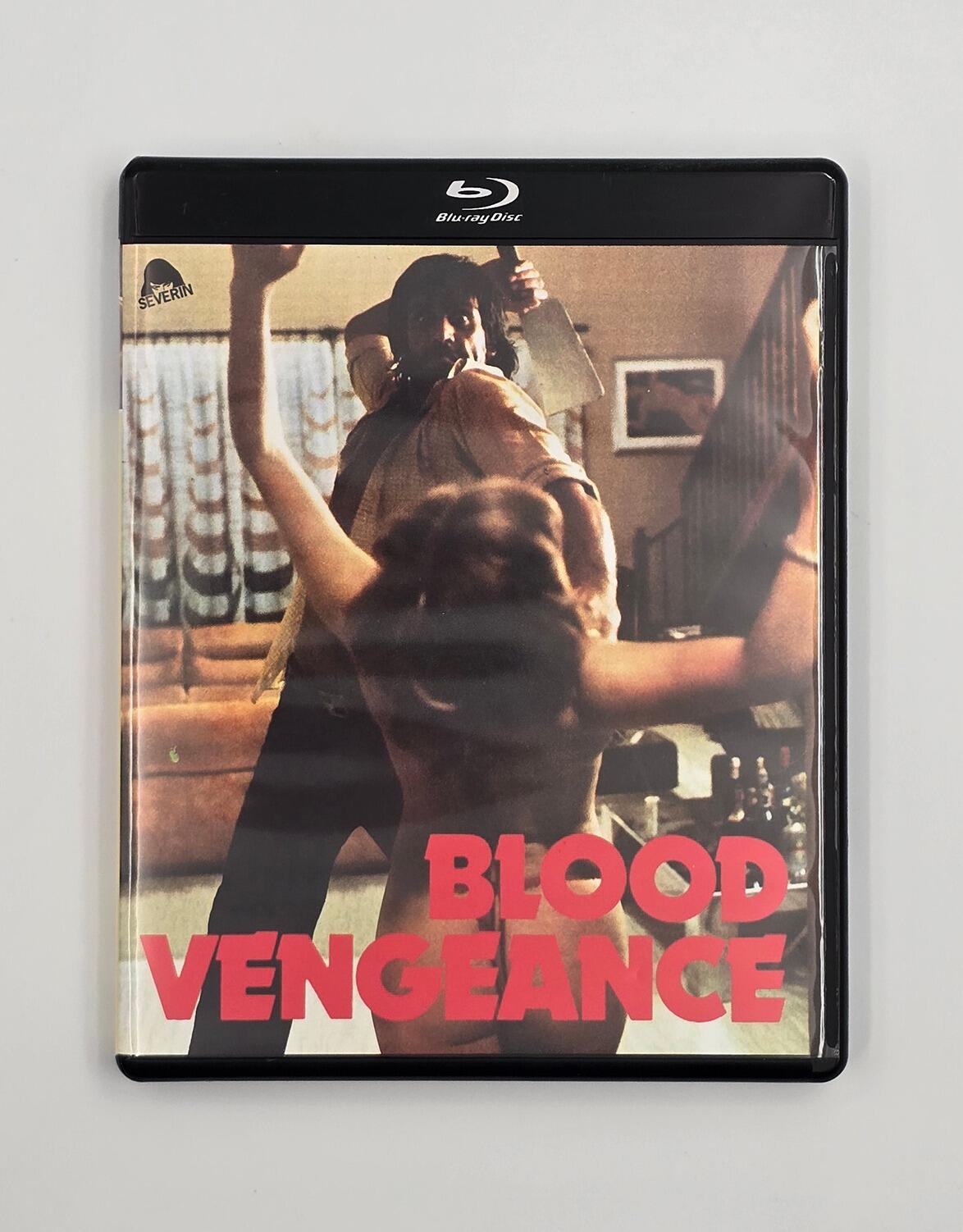 Emanuelle and Francoise (AKA Blood Vengeance) - Blu-Ray - Region Free - [Pre-owned] - Severin - Item Image 3