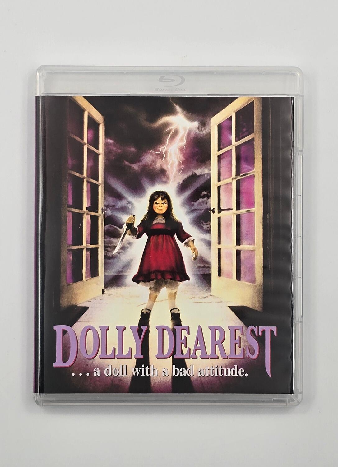 Dolly Dearest - Slipcover - Blu-Ray + DVD - Region Free - [Pre-owned] - Vinegar Syndrome - Item Image 3