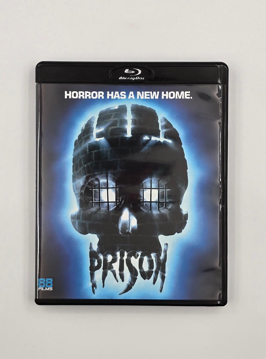 Prison - Slipcover - Blu-Ray - Region B - [Pre-owned] - 88 Films - Item Image 3