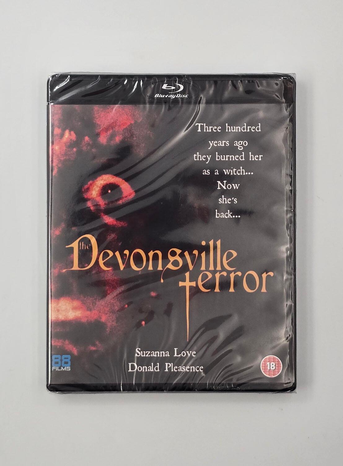 The Devonsville Terror - Blu-Ray - Region Free - [New] - 88 Films - Item Image 1