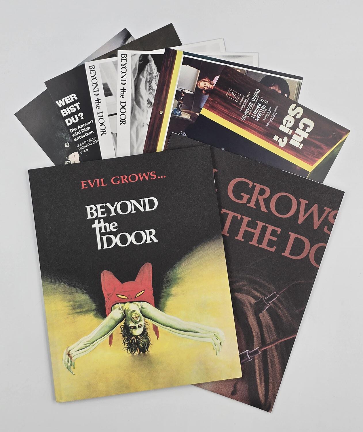 Beyond The Door - Limited Edition - Blu-Ray - Region Free - [Pre-owned] - Arrow Video - Item Image 7