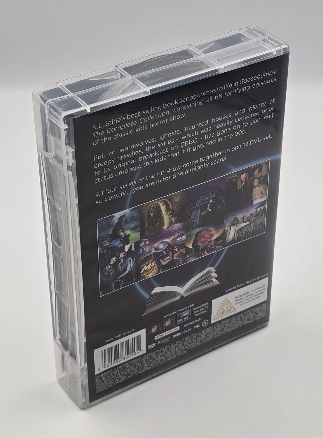 Goosebumps The Complete Collection - DVD - Region 2 - [Pre-owned] - Twentieth Century Fox - Item Image 7