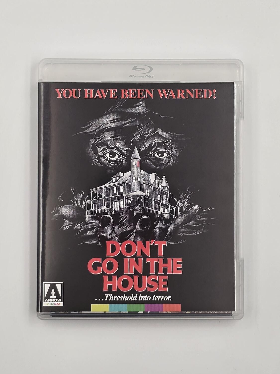 Don't Go In The House - Limited Edition - Slipcover - Blu-Ray - Region Free - [Pre-owned] - Arrow Video - Item Image 3