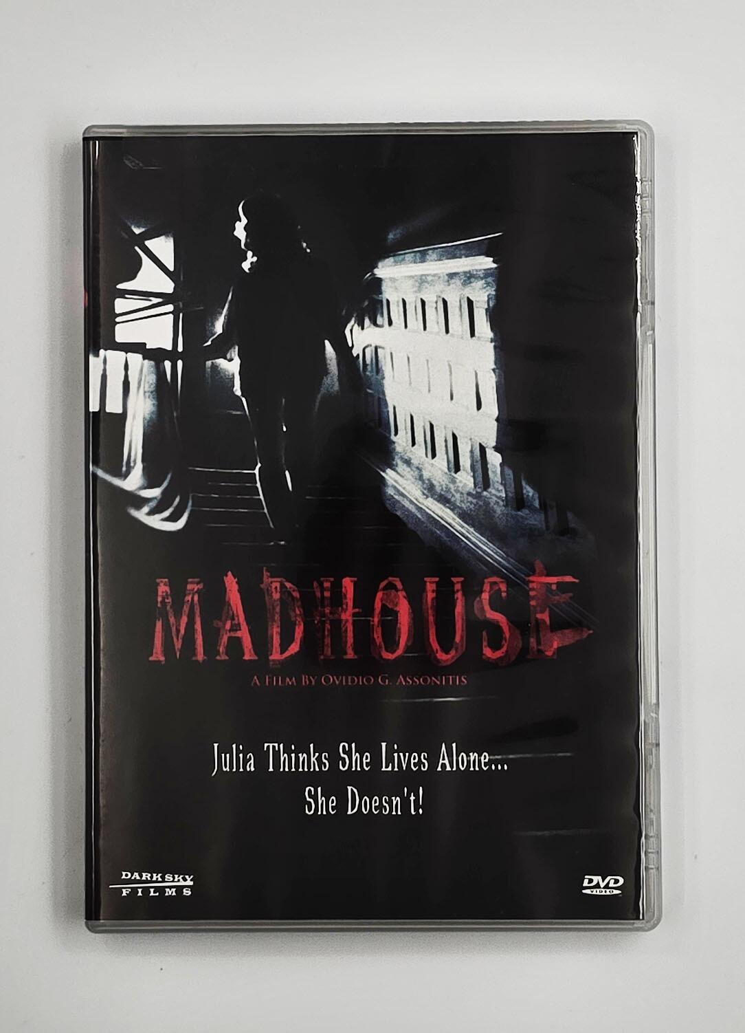 Madhouse - DVD - Region 1 - [Pre-owned] - Dark Sky Films - Item Image 1