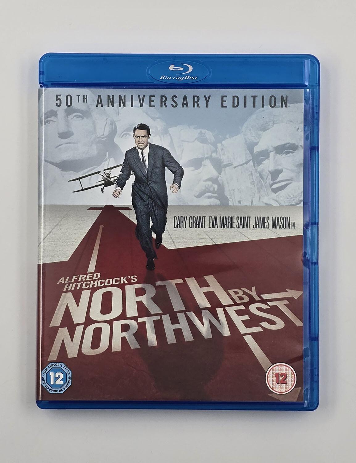North By Northwest - Blu-Ray - Region Free - [Pre-owned] - Warner - Item Image 1