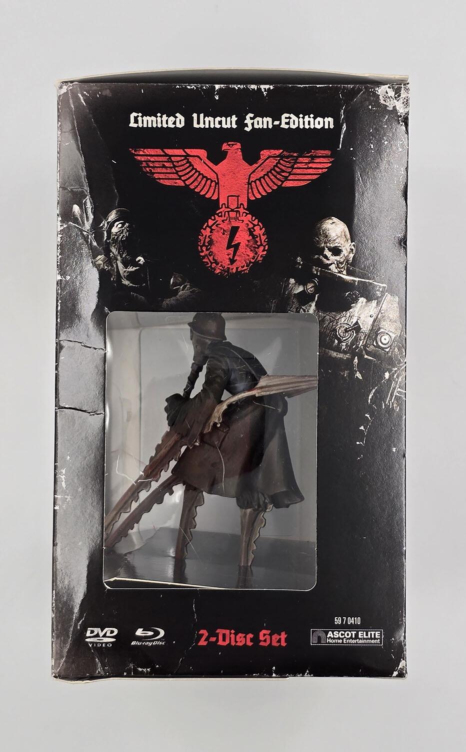 Frankenstein's Army - Limited Uncut Fan Edition - Box Set - Blu-Ray (Region B) + DVD (Region 2) - [Pre-owned] -  - Item Image 4