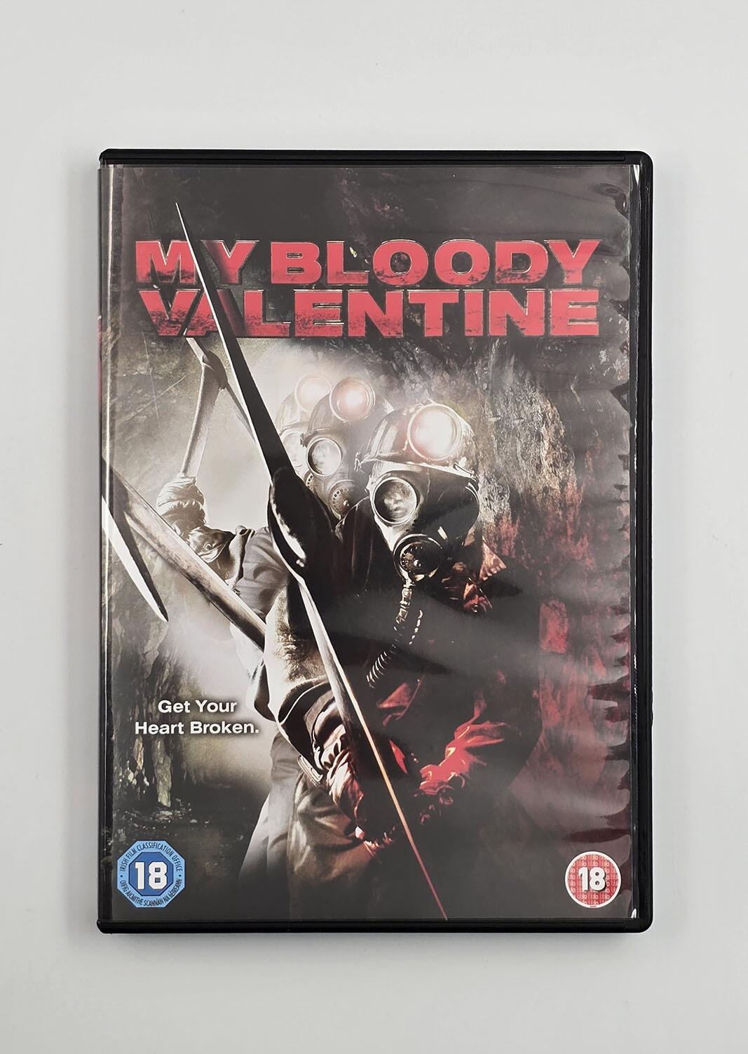 My Bloody Valentine (2009) - DVD - Region 2 - [Pre-owned] - Lionsgate - Item Image 1