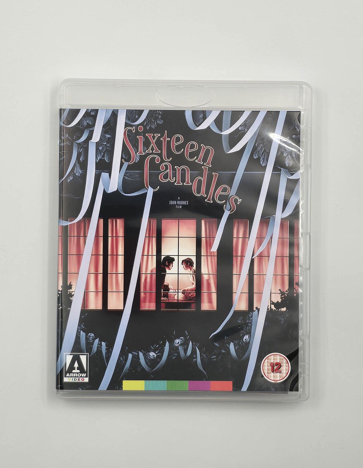 Sixteen Candles - Slipcover - Blu-Ray - Region B - [Pre-owned] - Arrow Video - Item Image 3