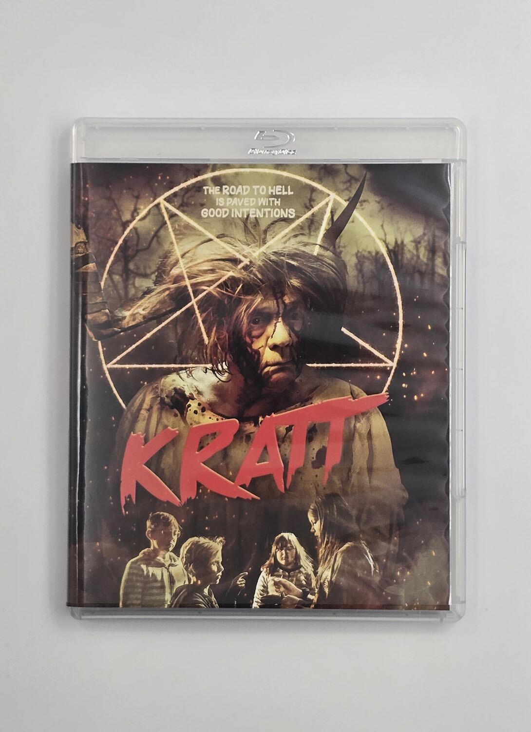 Kratt - Slipcover - Blu-Ray - Region A - [Pre-owned] - Dark Star Pictures - Item Image 3