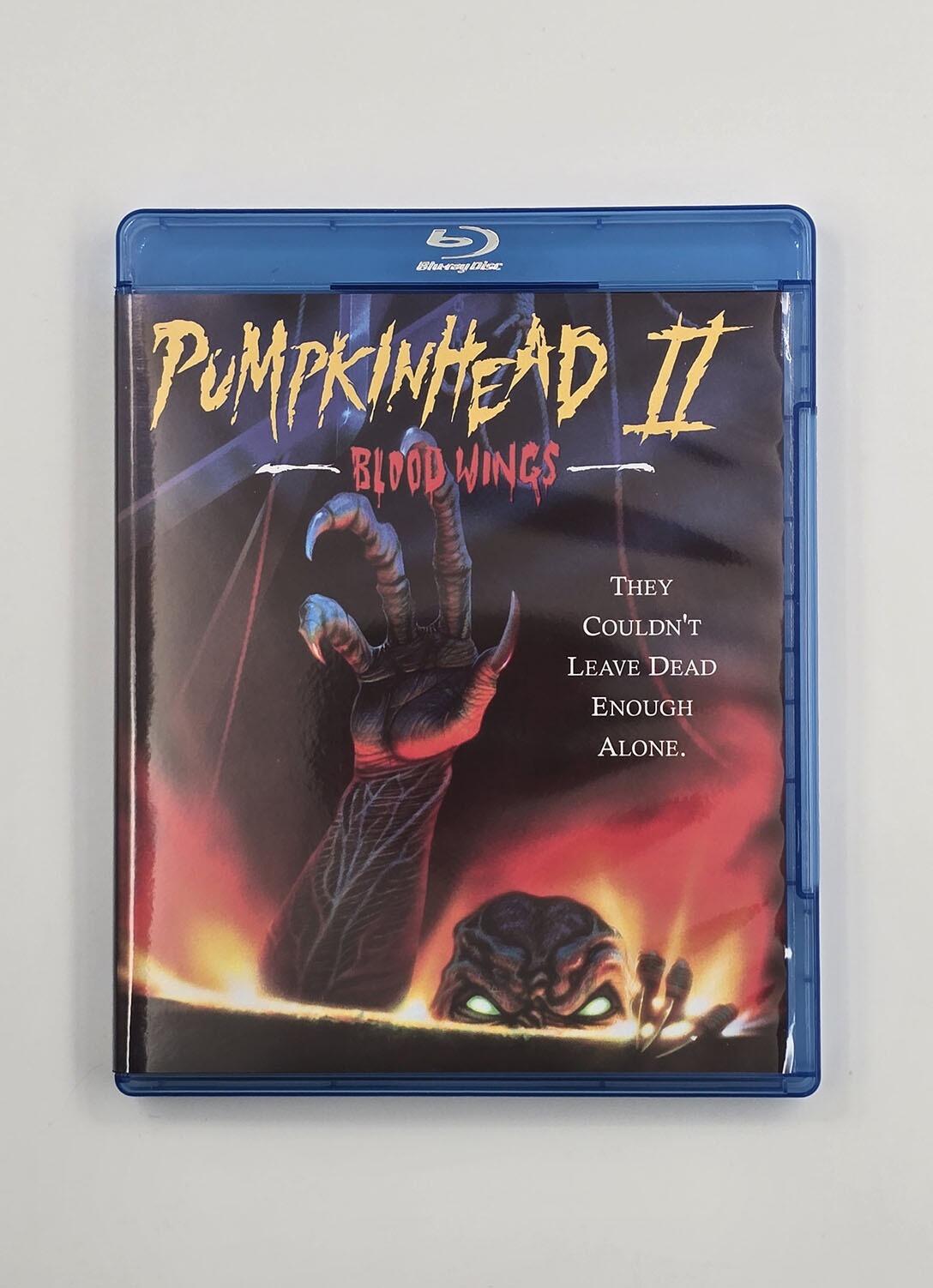 Pumpkinhead II - Slipcover - Blu-Ray - Region B - [Pre-owned] - 88 Films - Item Image 3