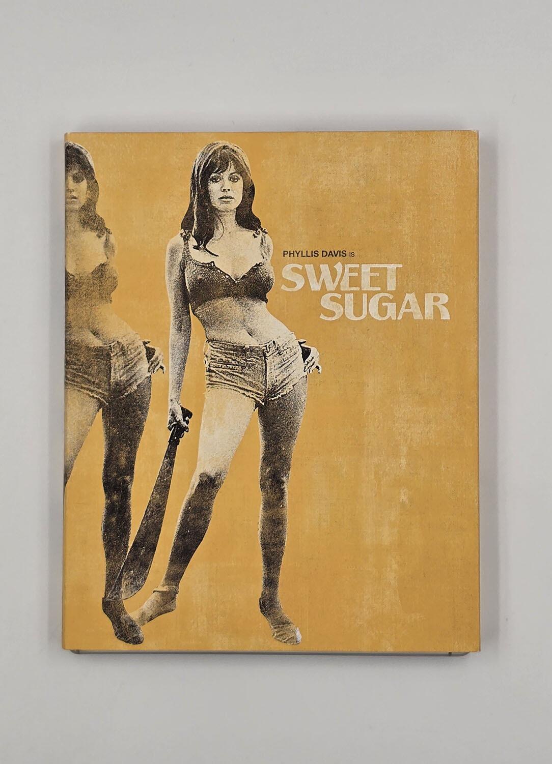 Sweet Sugar - Slipcover - Blu-Ray + DVD - Region Free - [Pre-owned] - Vinegar Syndrome - Item Image 1
