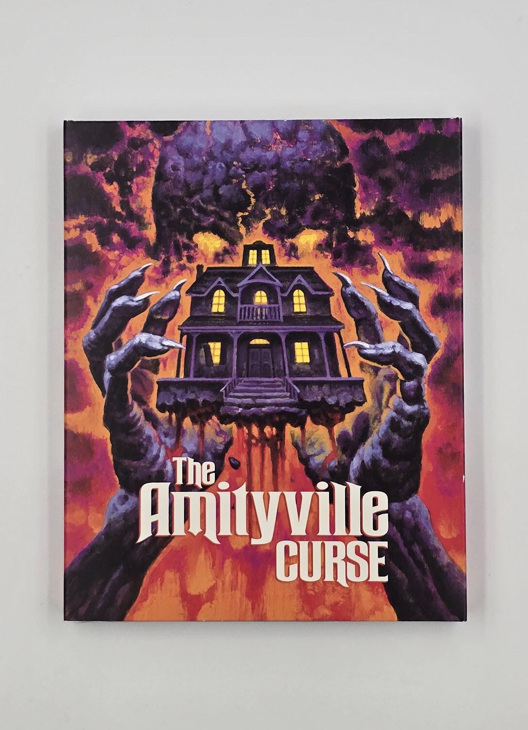 The Amityville Curse - Slipcover - Blu-Ray - Region Free - [New] -  - Item Image 1
