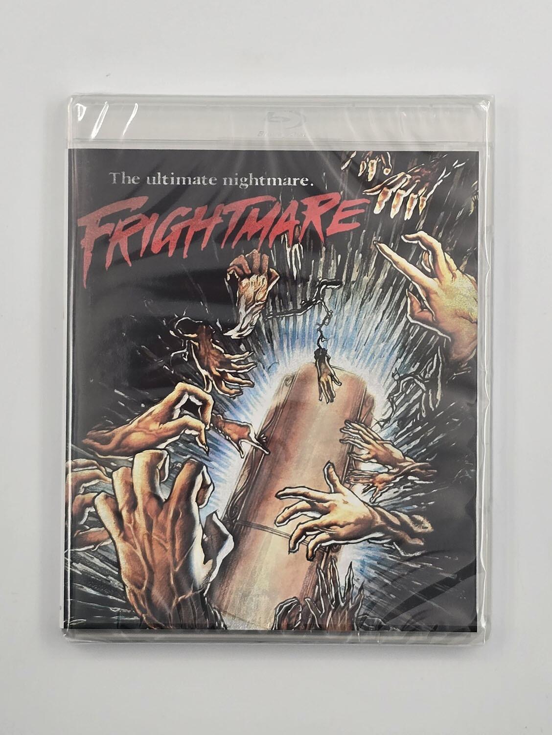 Frightmare (AKA The Horror Star) - Slipcover - Blu-Ray - Region Free - [New] - Vinegar Syndrome - Item Image 3