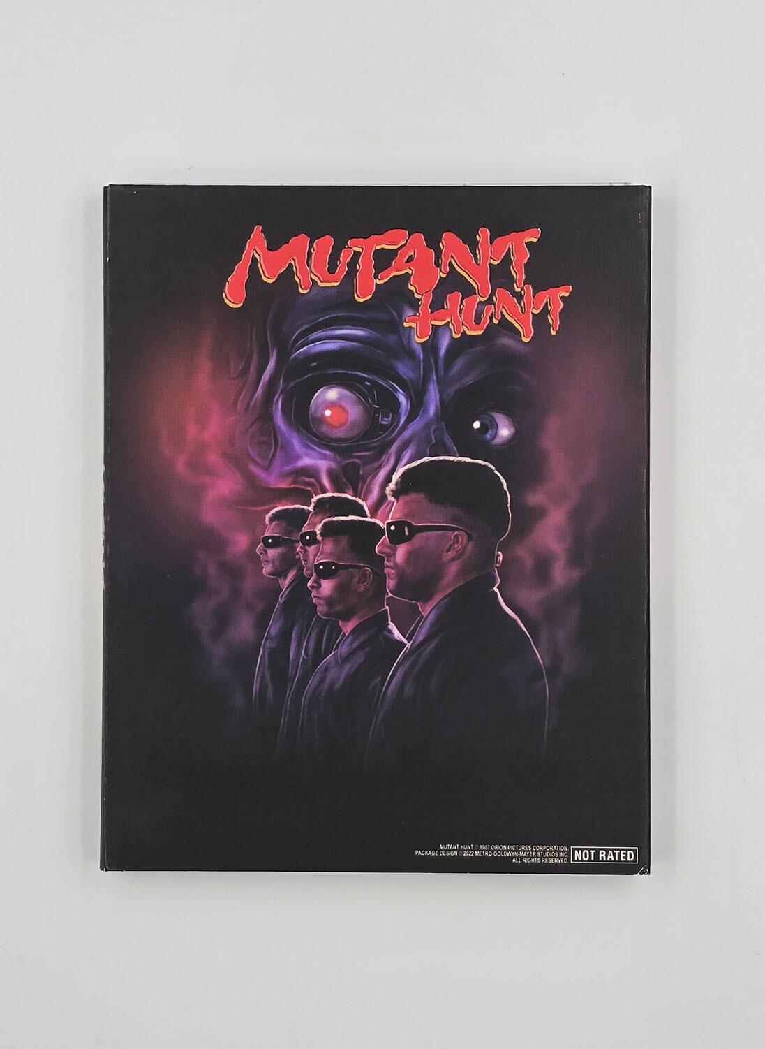 Mutant Hunt - Slipcover - Blu-Ray - Region A - [Pre-owned] - Vinegar Syndrome - Item Image 2