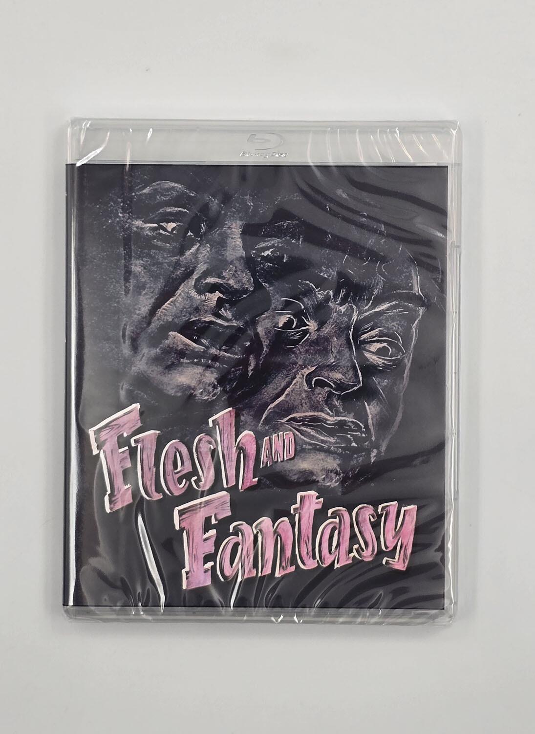 Flesh and Fantasy - Slipcover - Blu-Ray - Region A - [New] - Vinegar Syndrome - Item Image 3