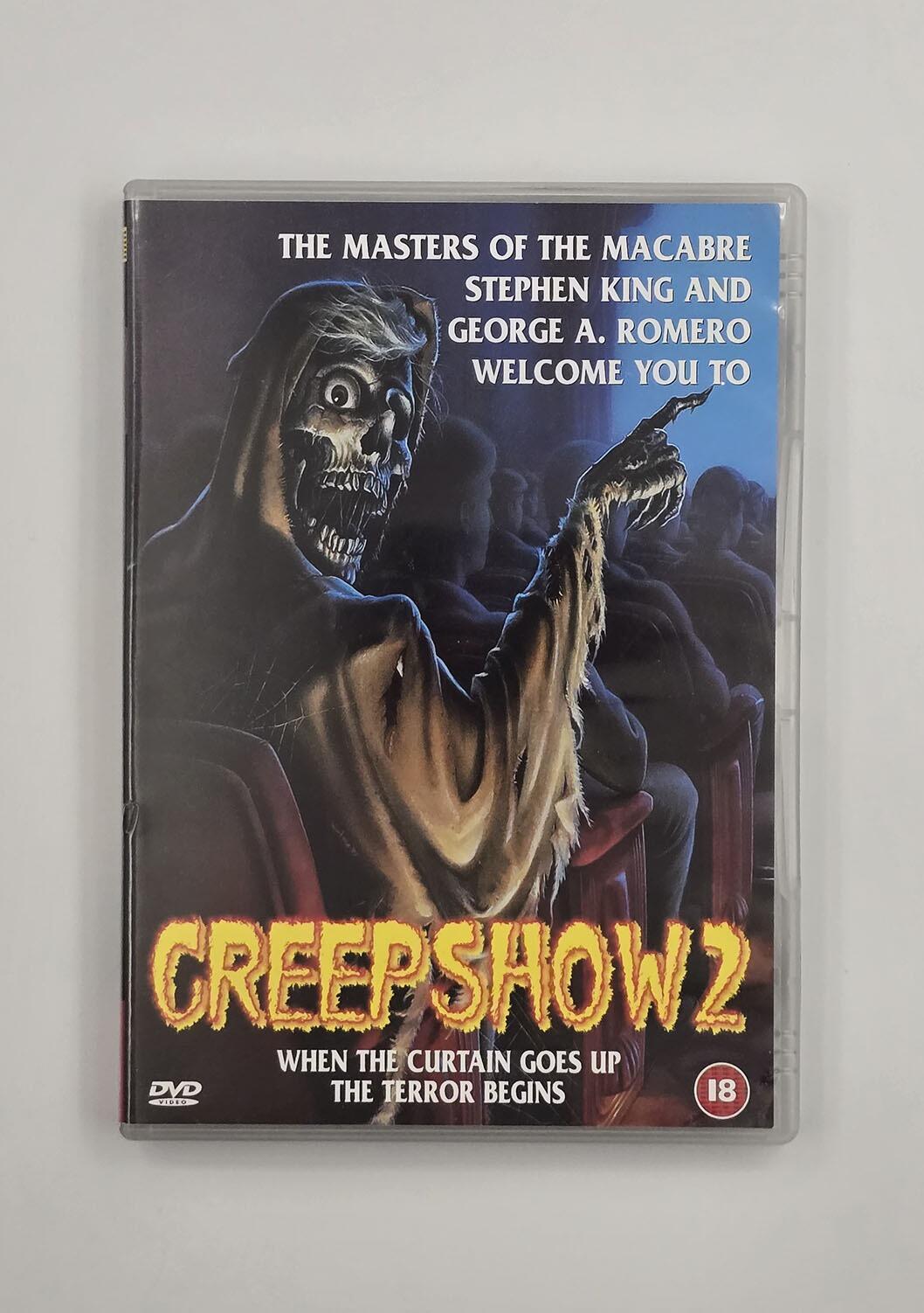 Creepshow 2 - DVD - Region 2 - [Pre-owned] -  - Item Image 1