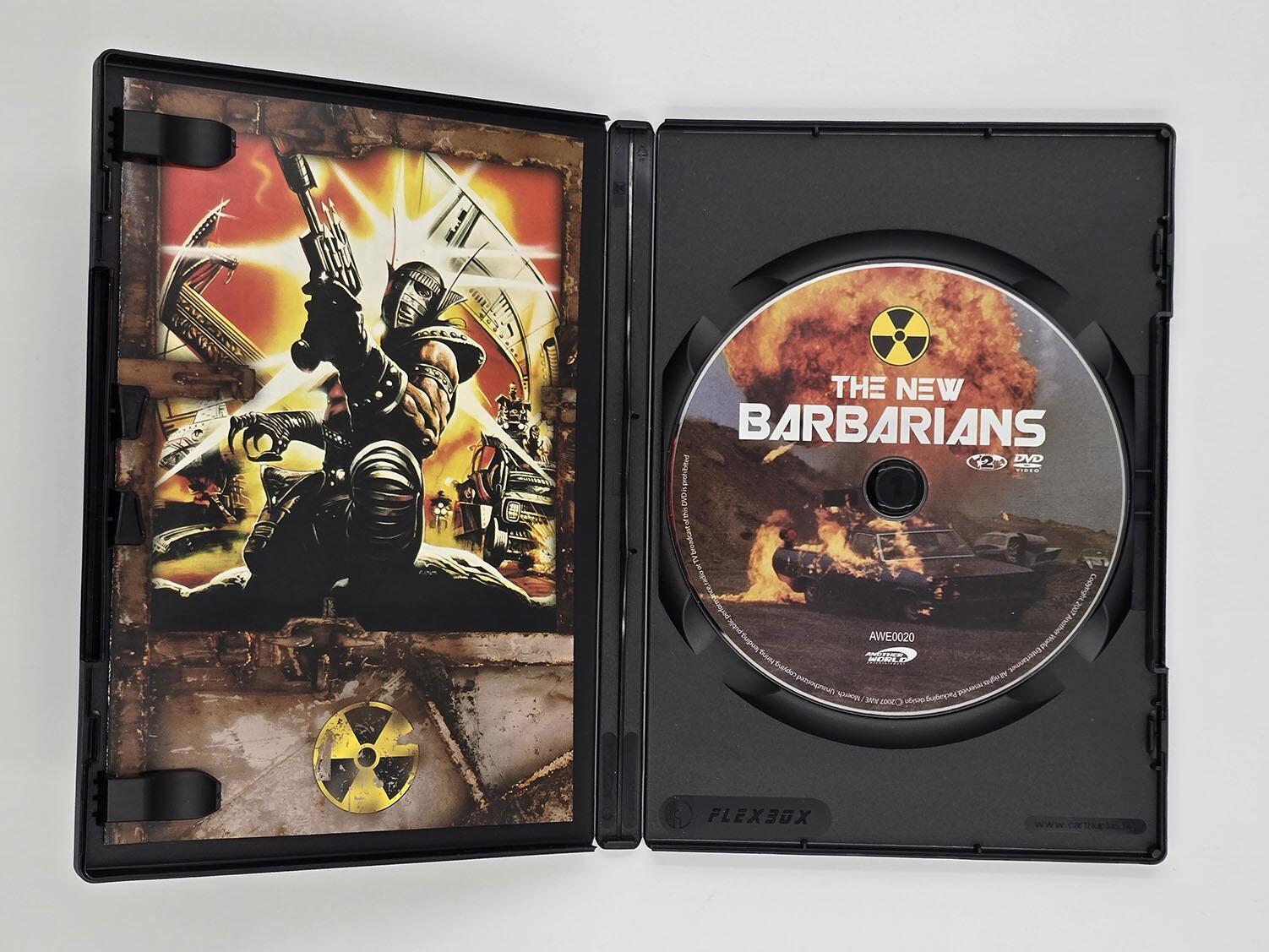 The New Barbarians - DVD - Region 2 - [Pre-owned] - Another World Entertainment - Item Image 3