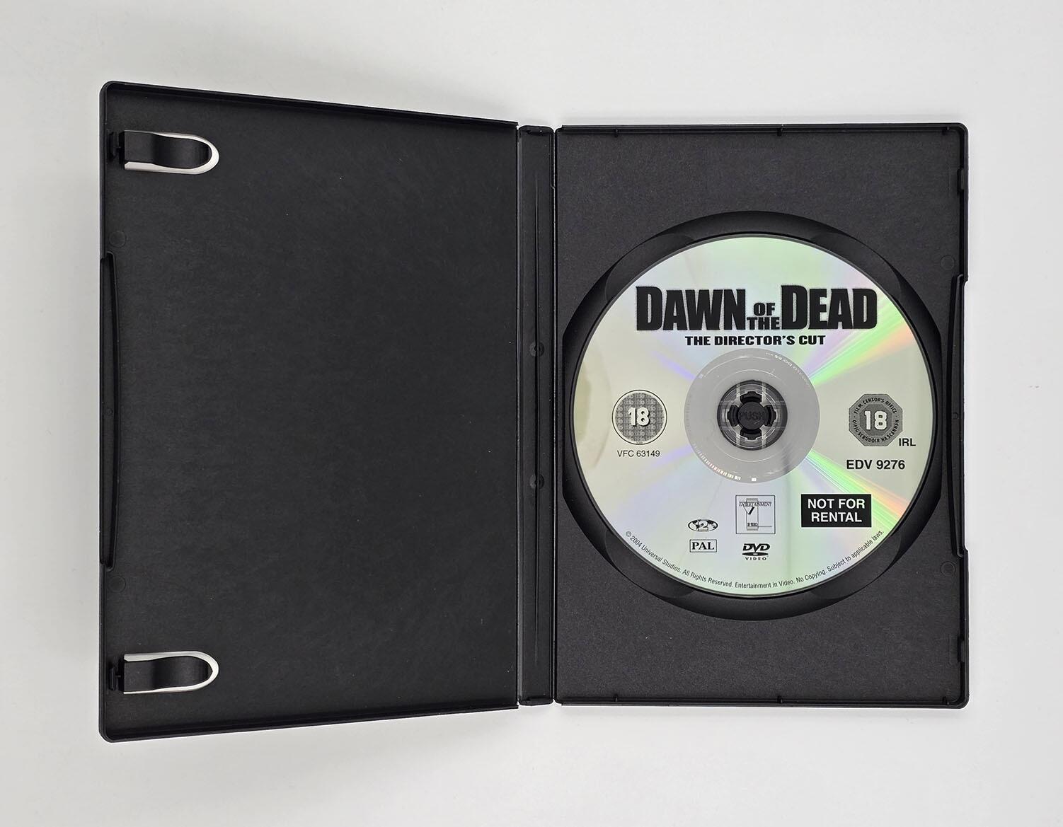 Dawn of the Dead (2004) - Director's Cut - DVD - Region 2 - [Pre-owned] -  - Item Image 3