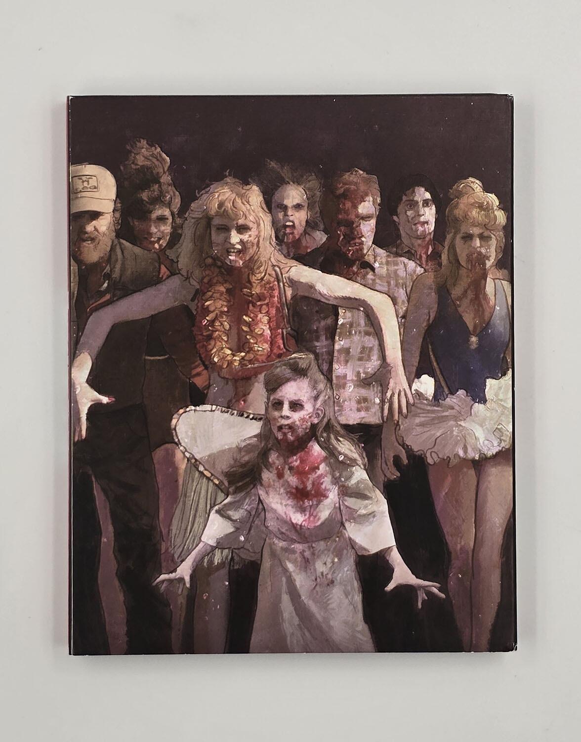 Flesheater: Revenge of the Living Dead - Slipcover - 4K-UHD + Blu-Ray - Region Free - [Pre-owned] - Vinegar Syndrome - Item Image 2