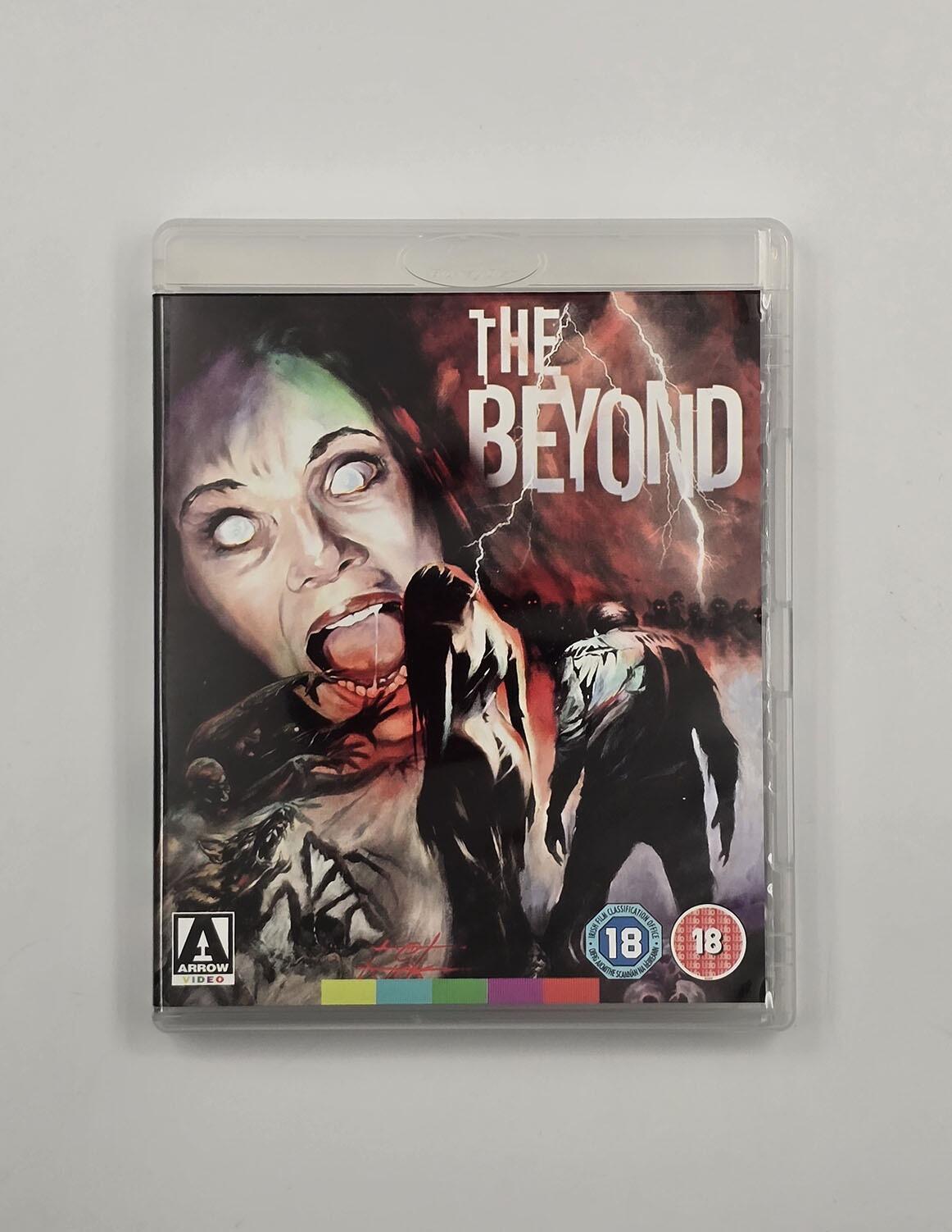 The Beyond - Blu-Ray - Region Free - [Pre-owned] - Arrow Video - Item Image 1
